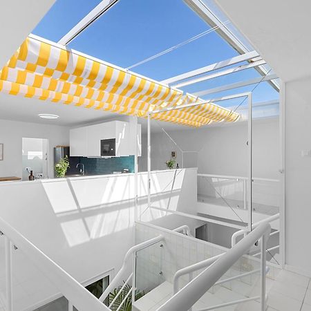 דירות פוארטו דל כרמן Casa Jameo, Con Vistas Al Cielo מראה חיצוני תמונה