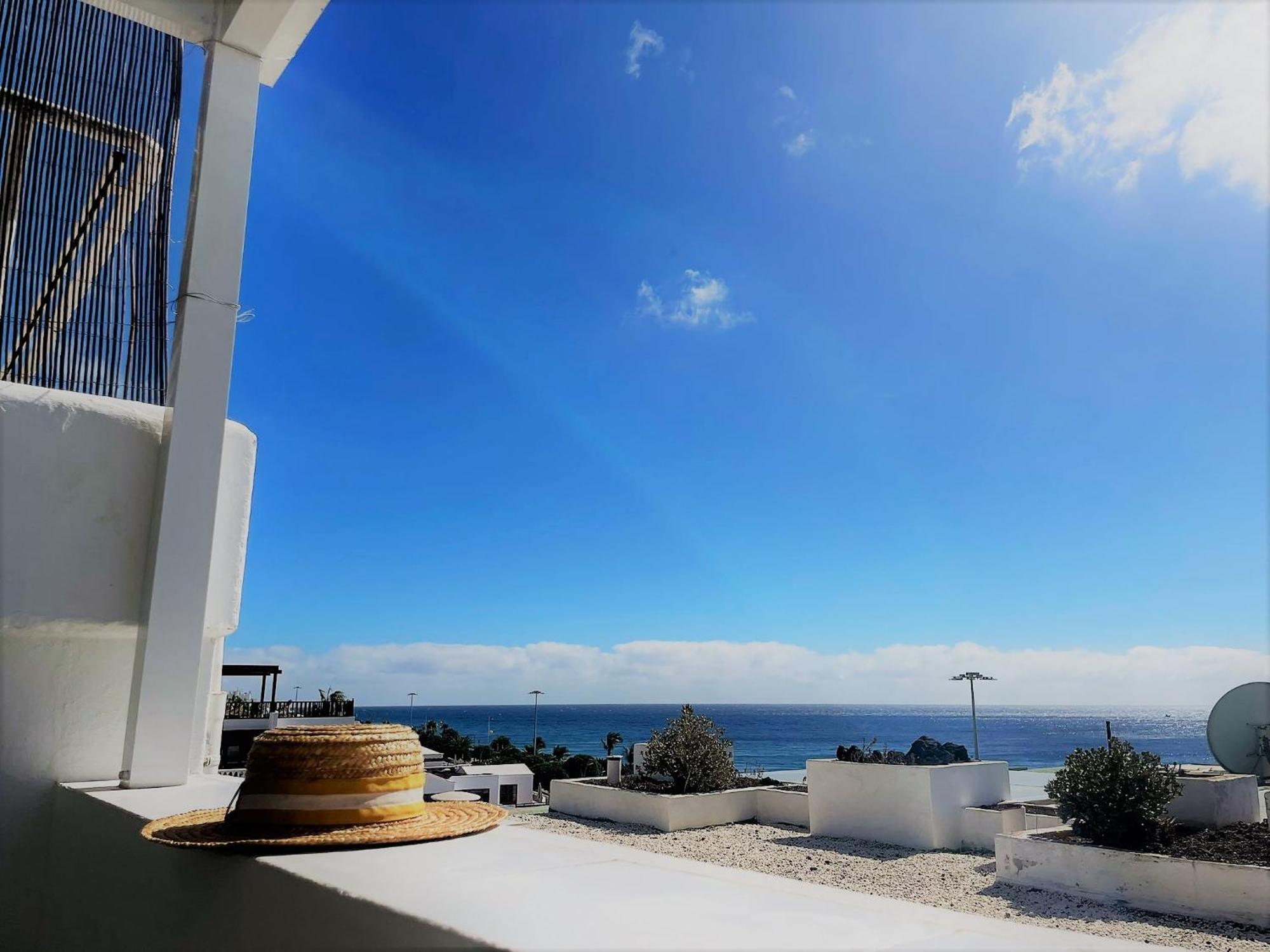דירות פוארטו דל כרמן Casa Jameo, Con Vistas Al Cielo מראה חיצוני תמונה