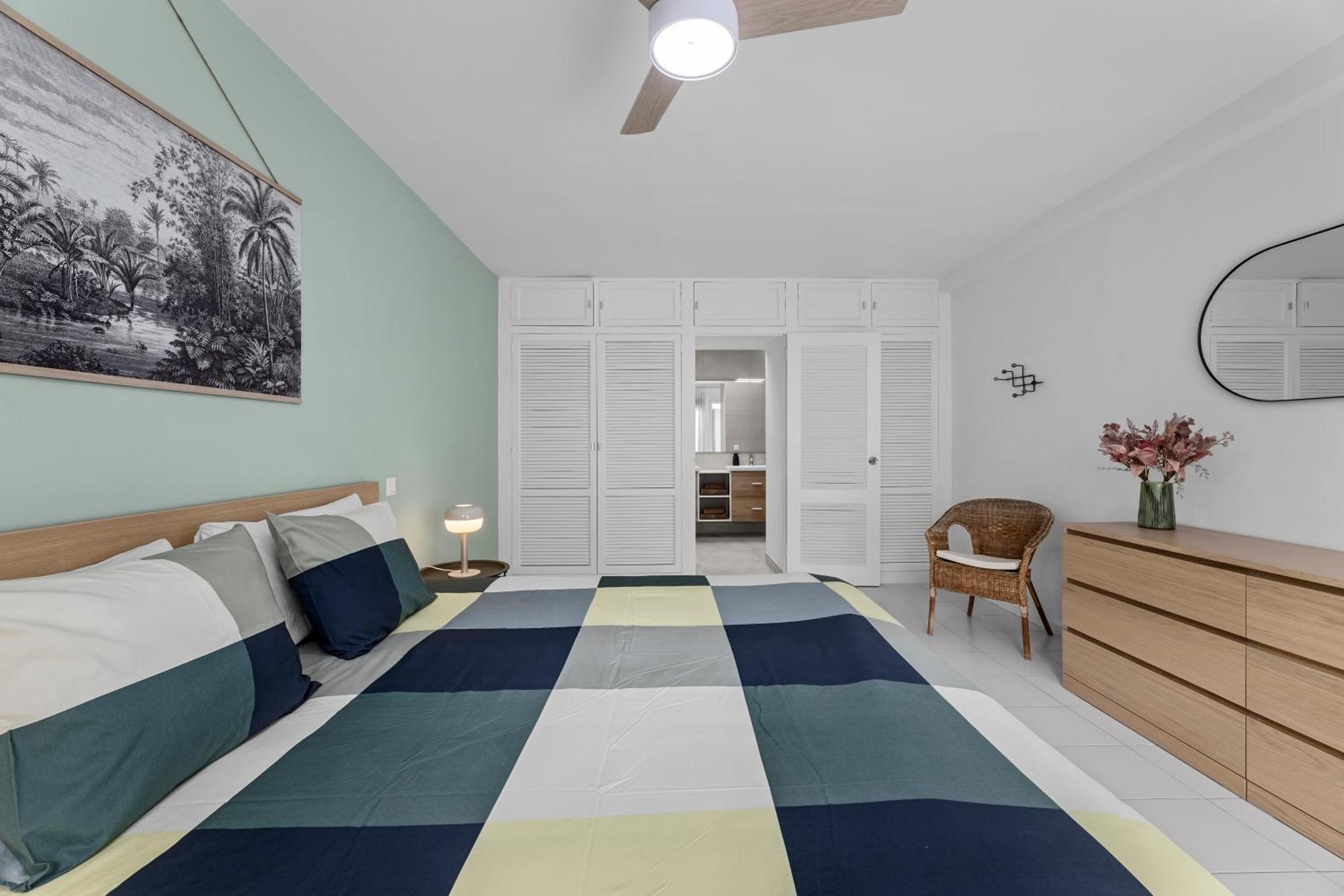 דירות פוארטו דל כרמן Casa Jameo, Con Vistas Al Cielo מראה חיצוני תמונה