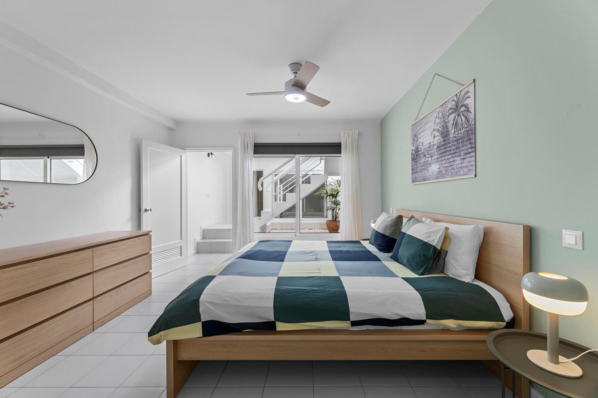 דירות פוארטו דל כרמן Casa Jameo, Con Vistas Al Cielo מראה חיצוני תמונה
