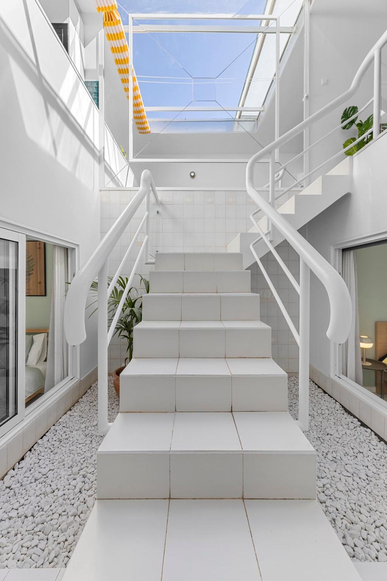 דירות פוארטו דל כרמן Casa Jameo, Con Vistas Al Cielo מראה חיצוני תמונה