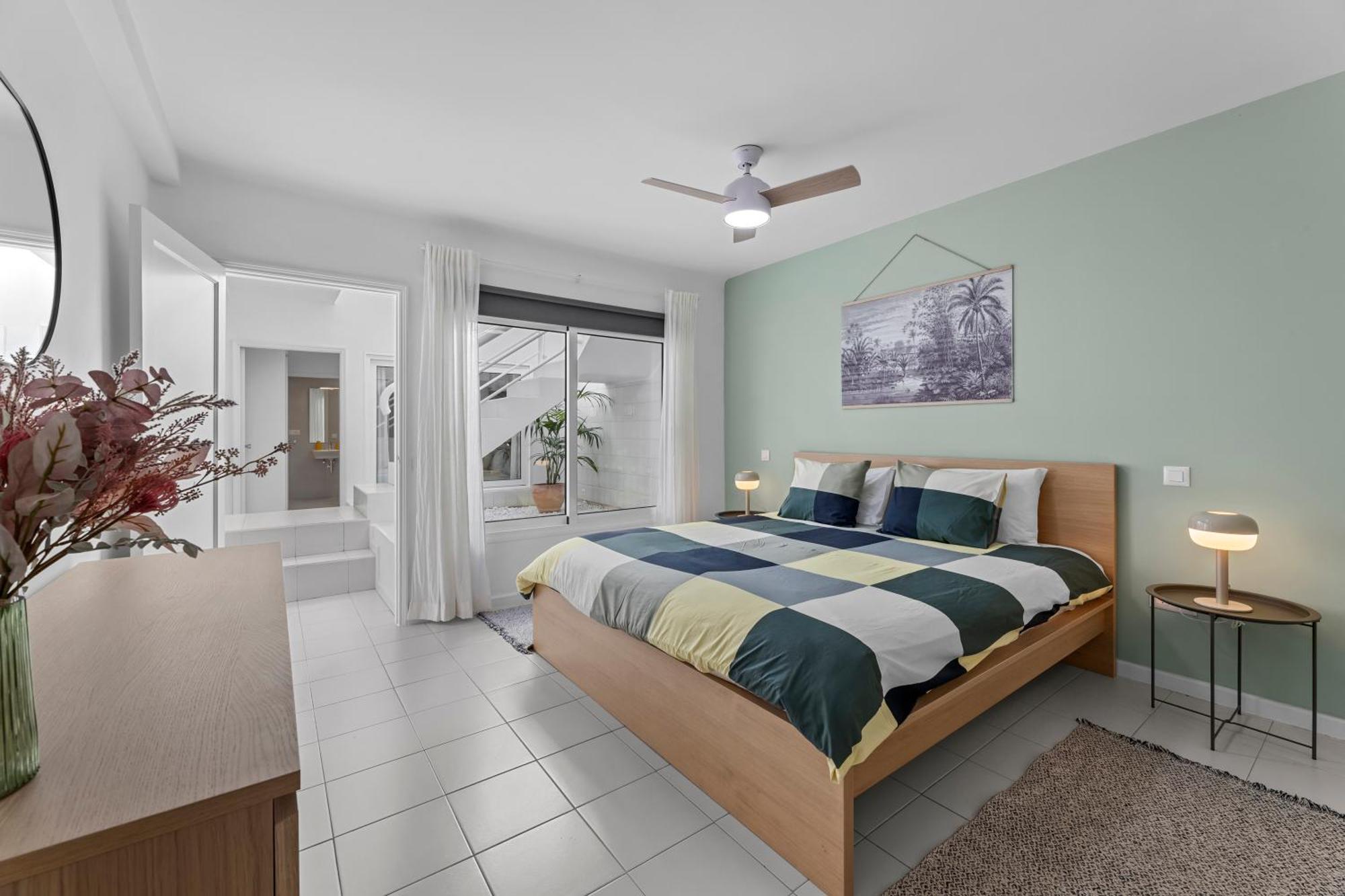 דירות פוארטו דל כרמן Casa Jameo, Con Vistas Al Cielo מראה חיצוני תמונה