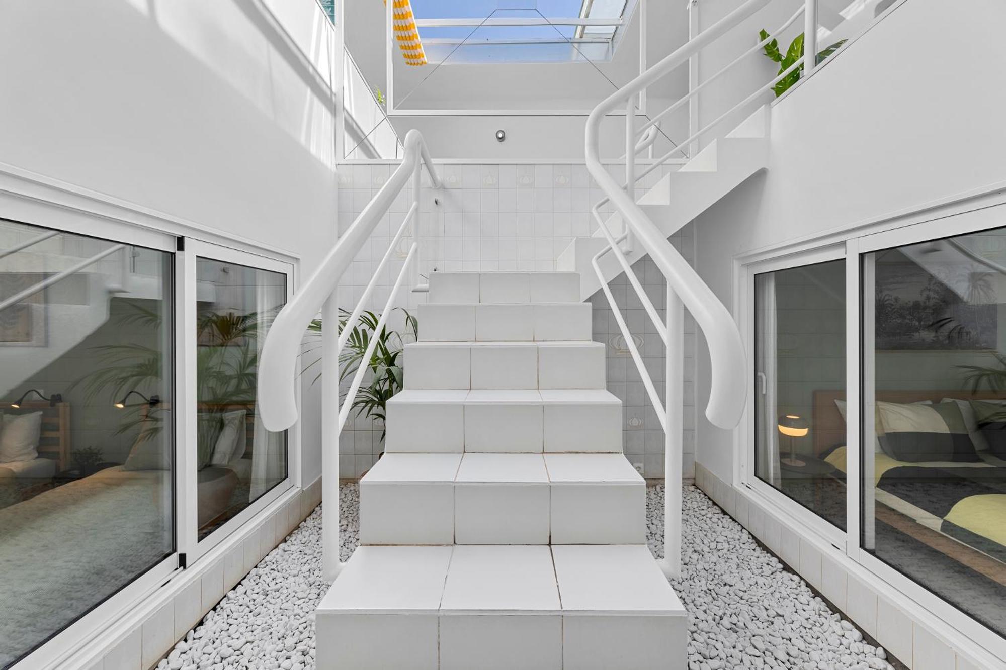 דירות פוארטו דל כרמן Casa Jameo, Con Vistas Al Cielo מראה חיצוני תמונה