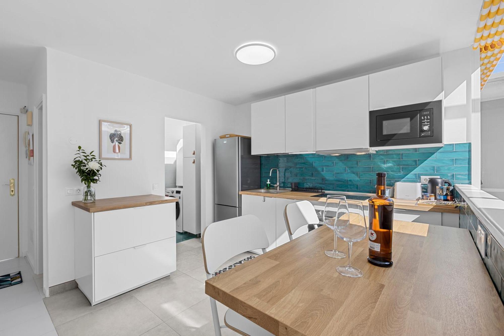 דירות פוארטו דל כרמן Casa Jameo, Con Vistas Al Cielo מראה חיצוני תמונה