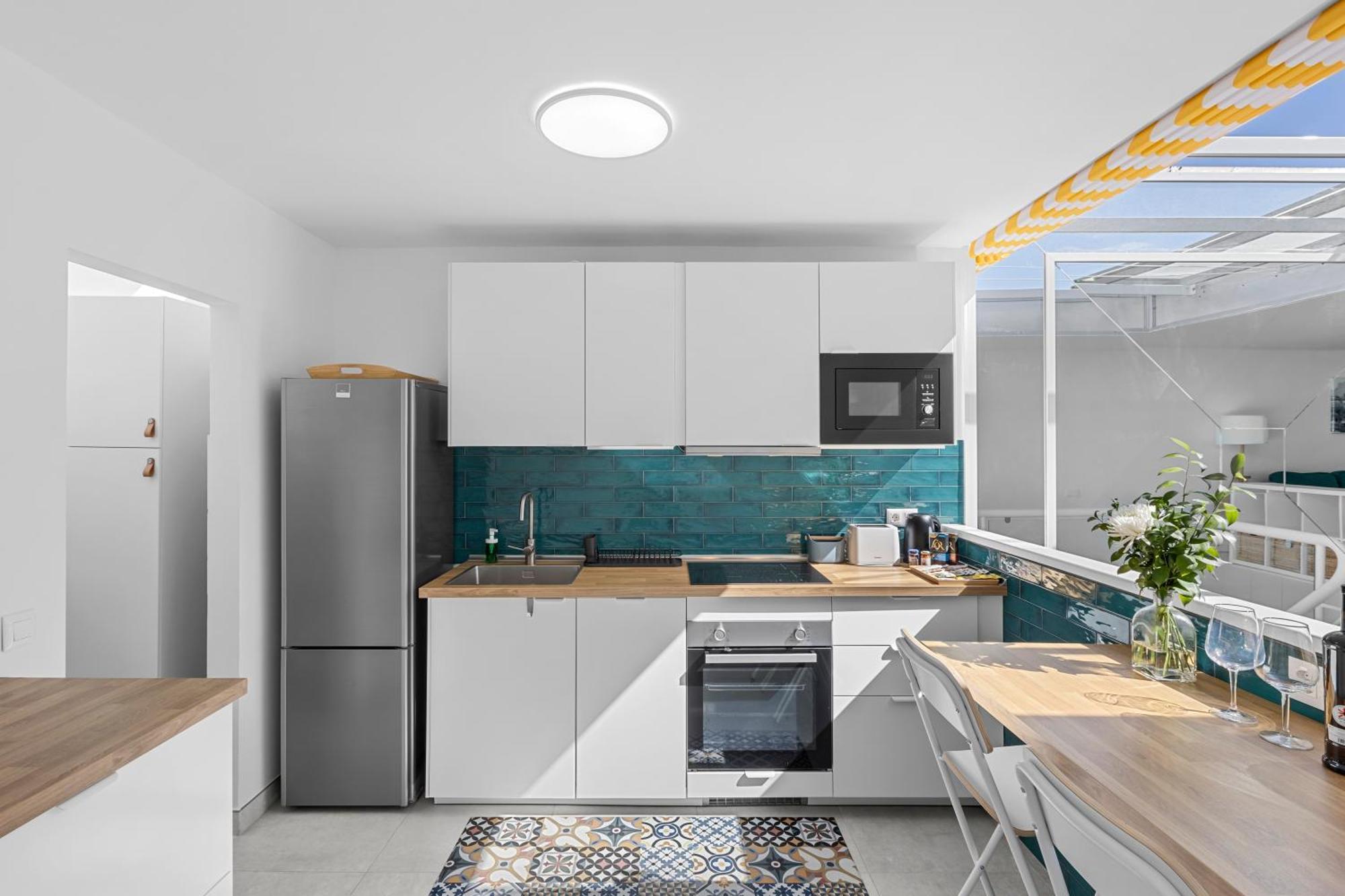 דירות פוארטו דל כרמן Casa Jameo, Con Vistas Al Cielo מראה חיצוני תמונה