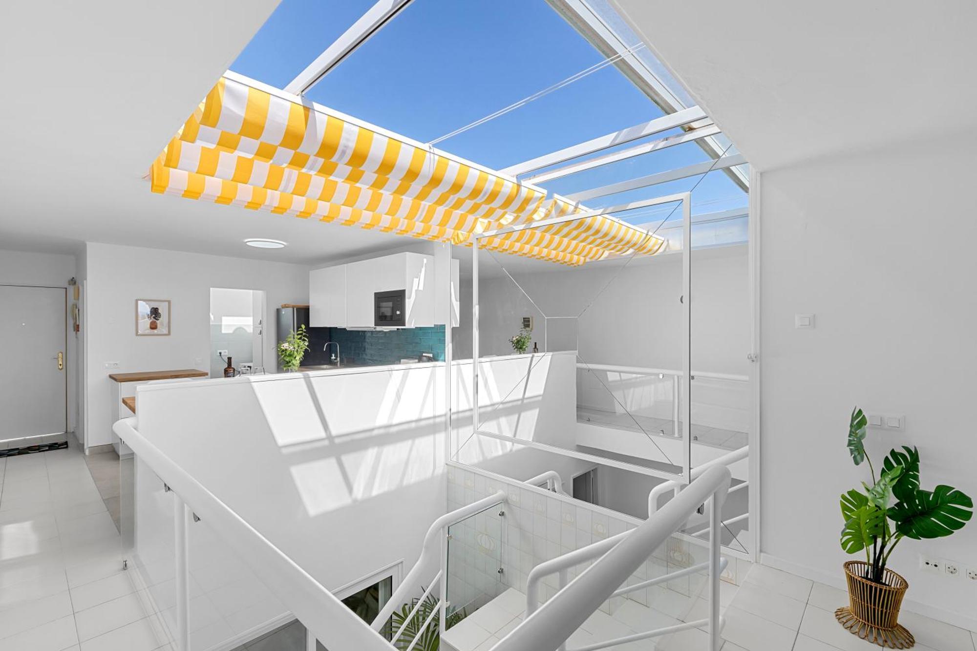 דירות פוארטו דל כרמן Casa Jameo, Con Vistas Al Cielo מראה חיצוני תמונה
