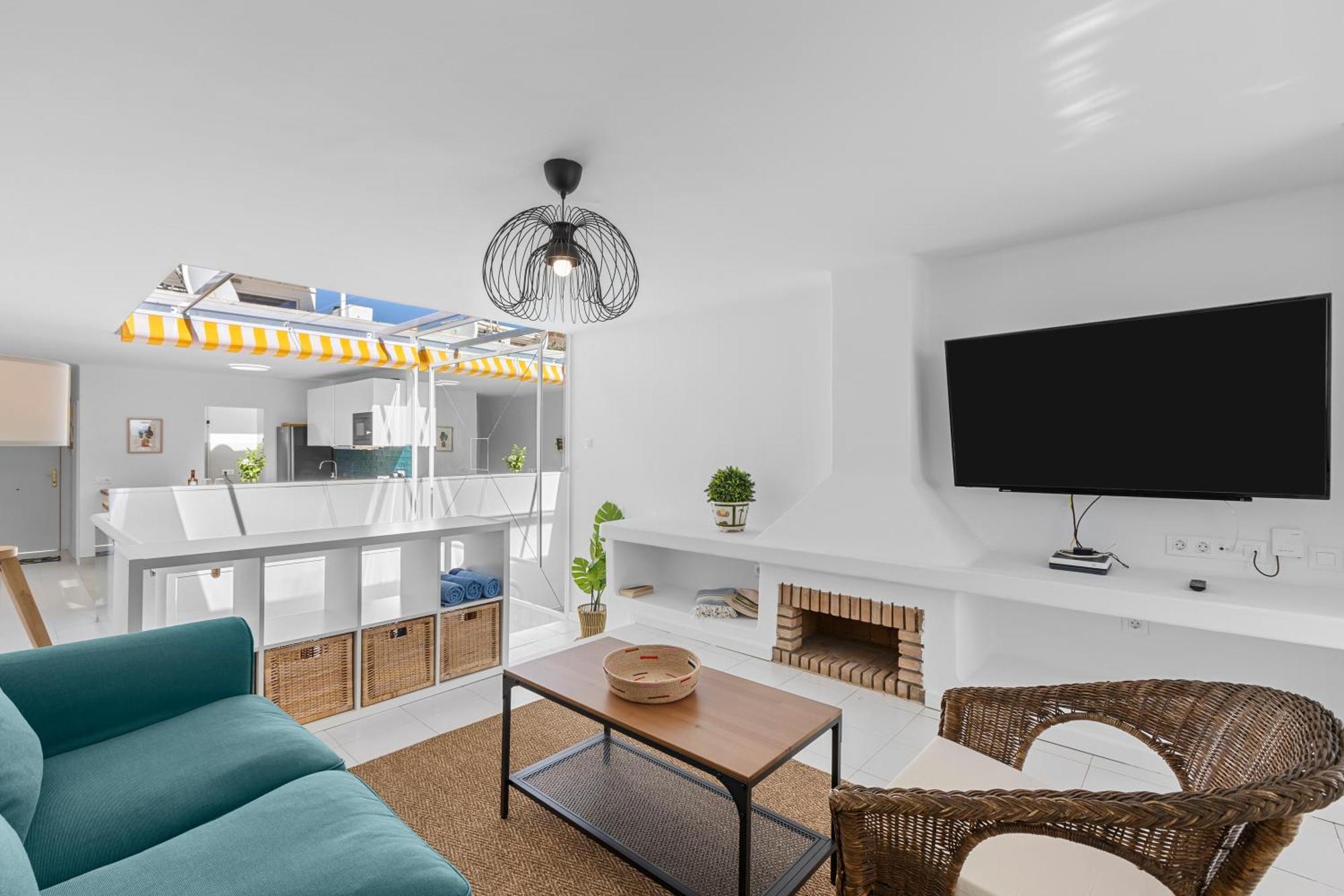דירות פוארטו דל כרמן Casa Jameo, Con Vistas Al Cielo מראה חיצוני תמונה