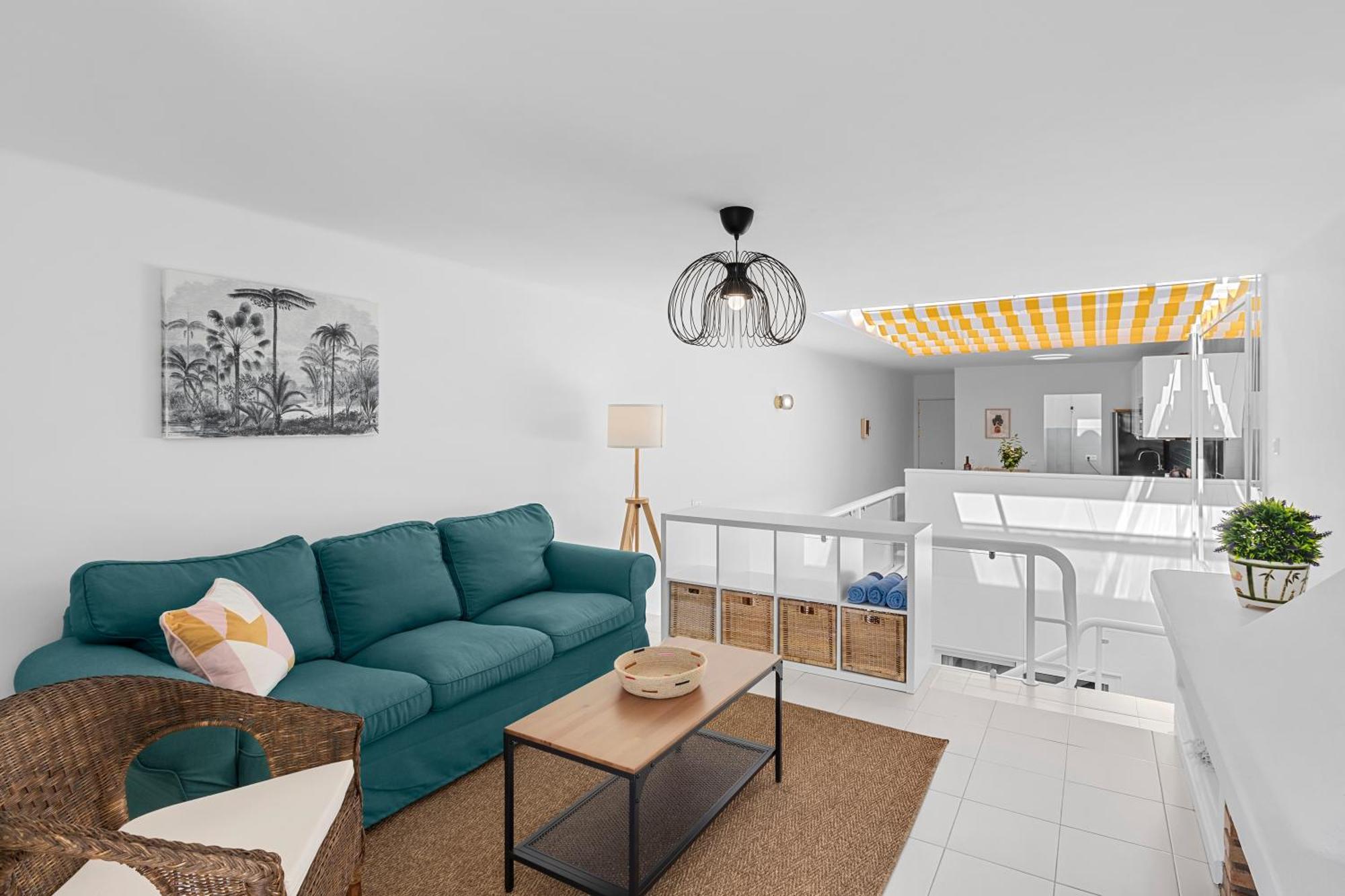 דירות פוארטו דל כרמן Casa Jameo, Con Vistas Al Cielo מראה חיצוני תמונה